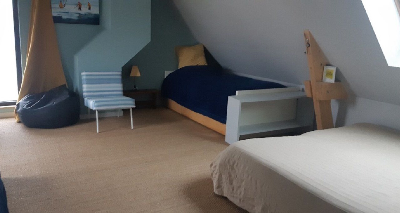 Photo of Bedroom in Wissant