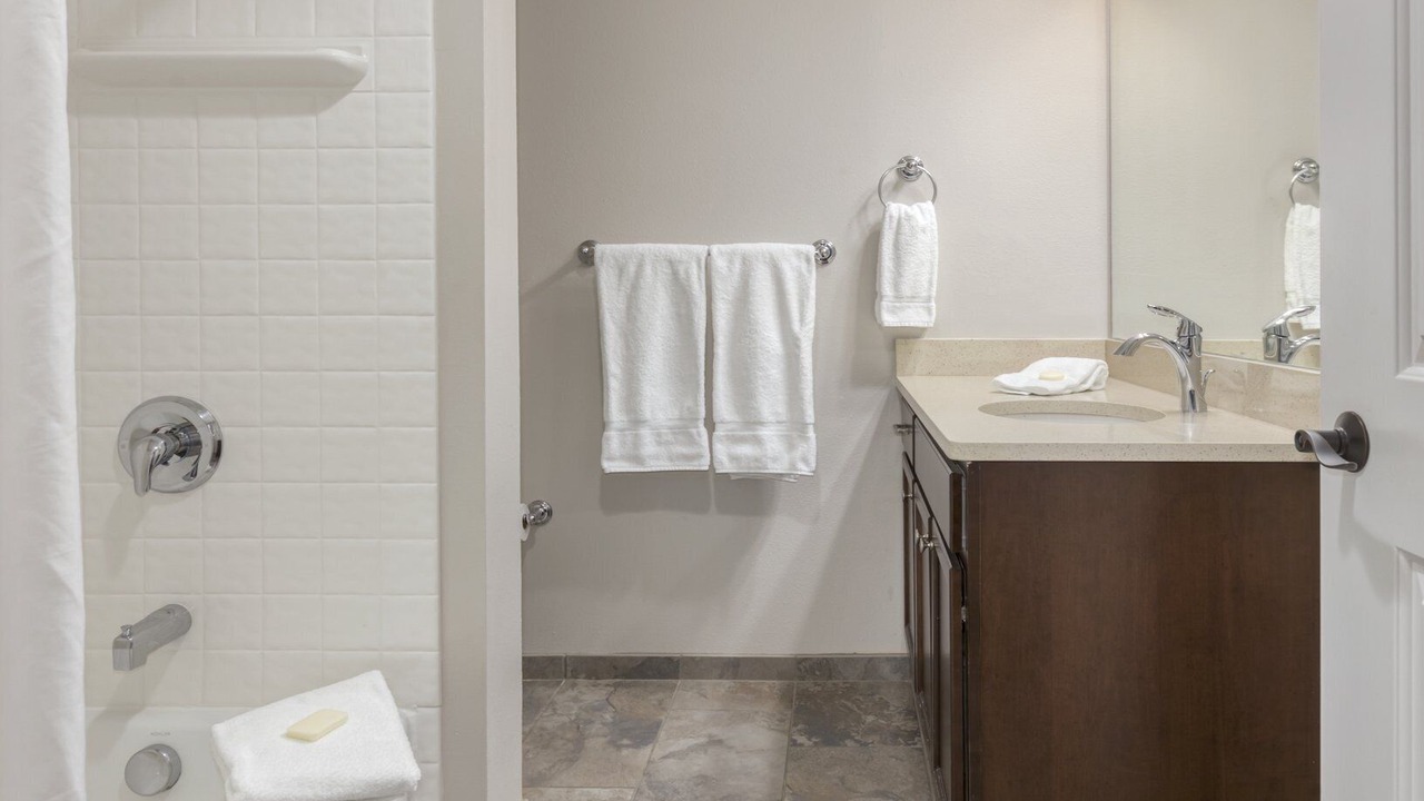 Photo of Bathroom in West Yellowstone