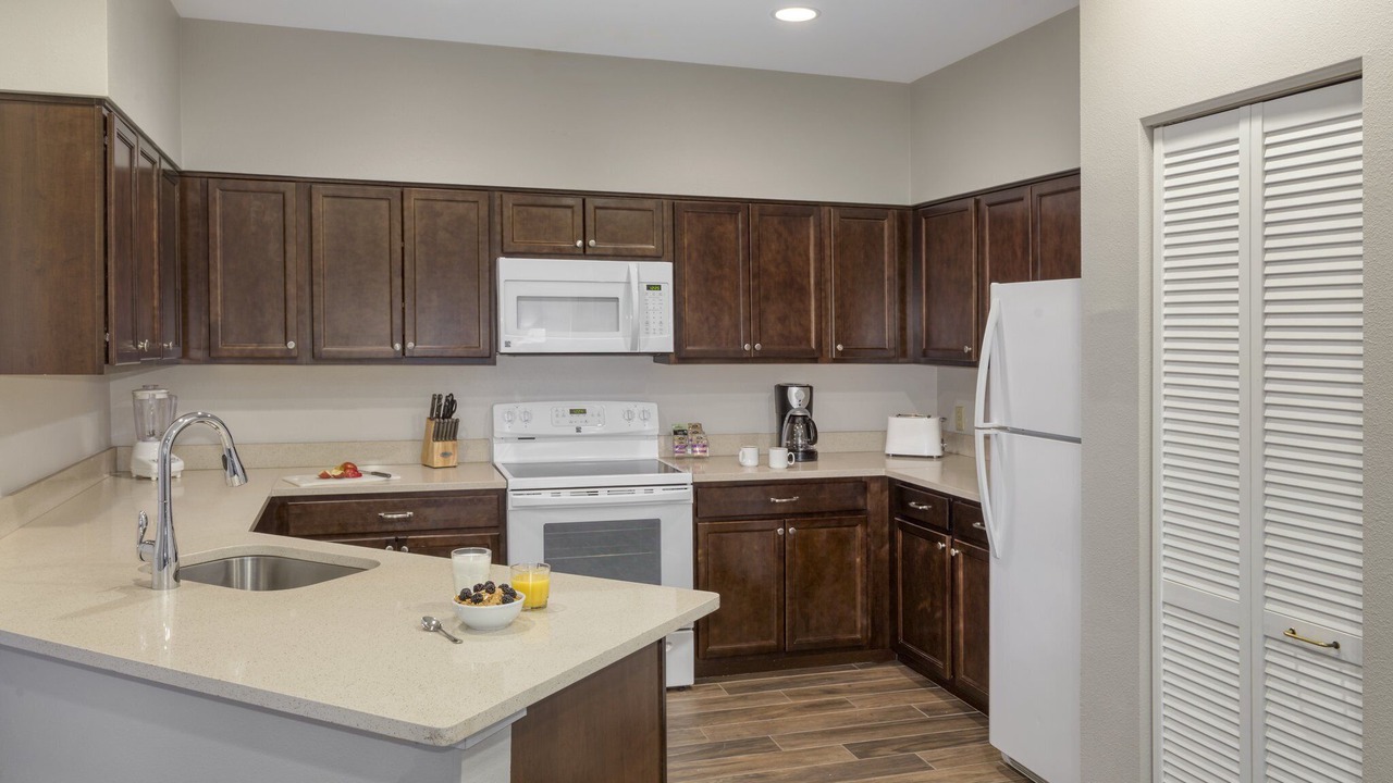 Photo of Kitchen in West Yellowstone