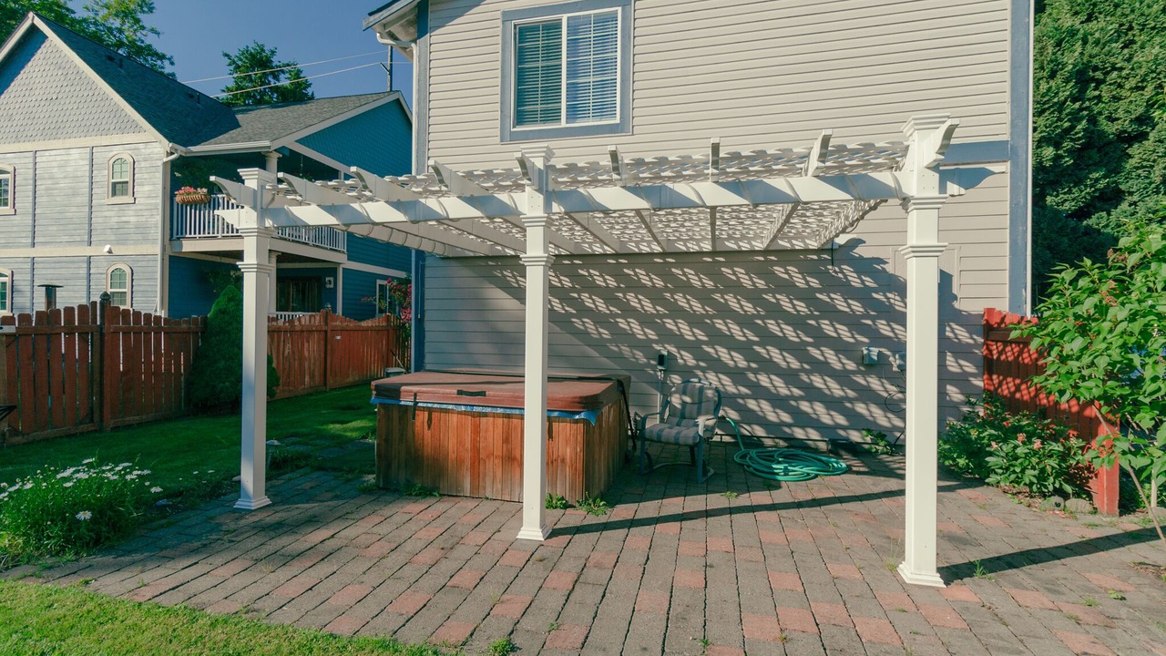 Photo of Patio Balcony in Yelm