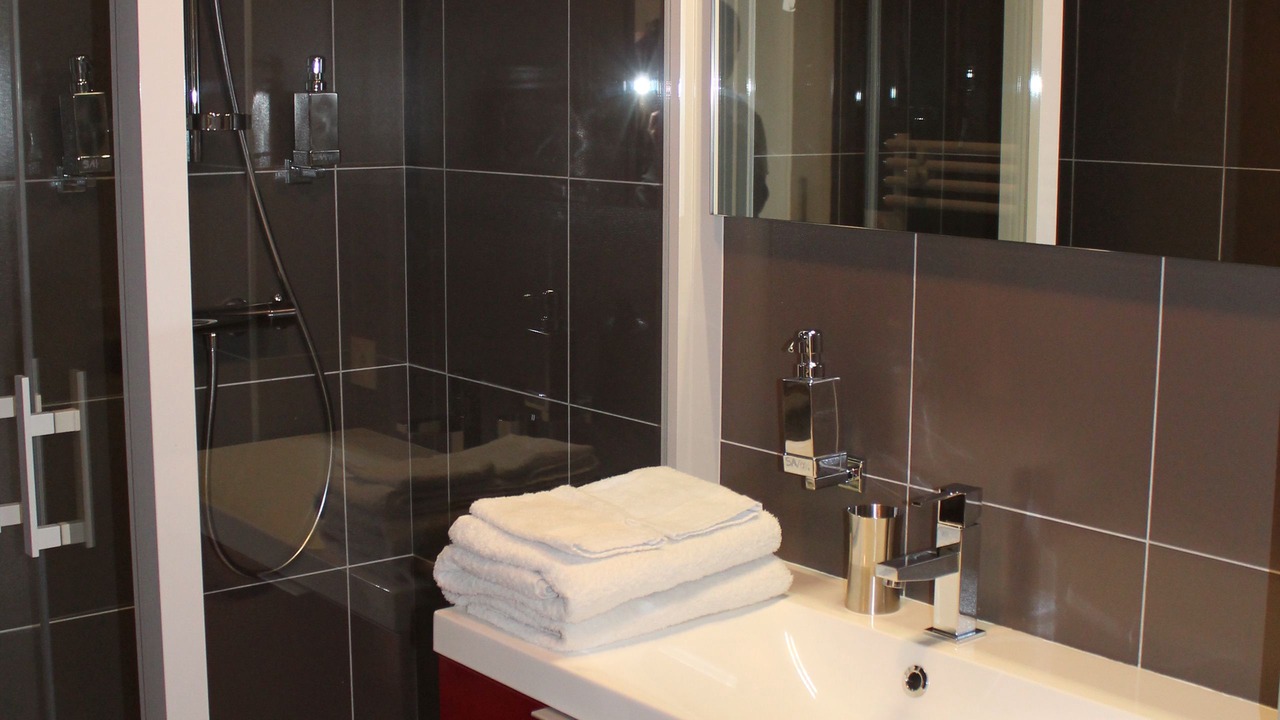 Photo of Bathroom in Les Herbiers