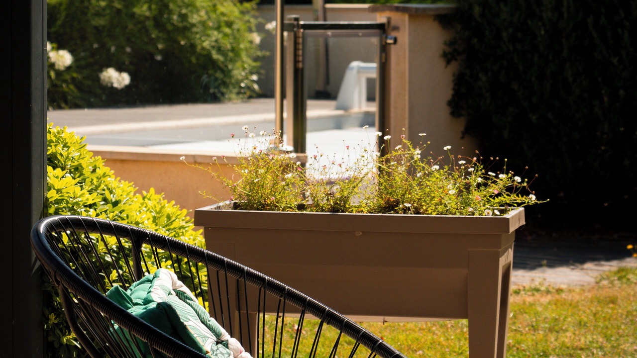 Photo of Patio Balcony in Les Herbiers