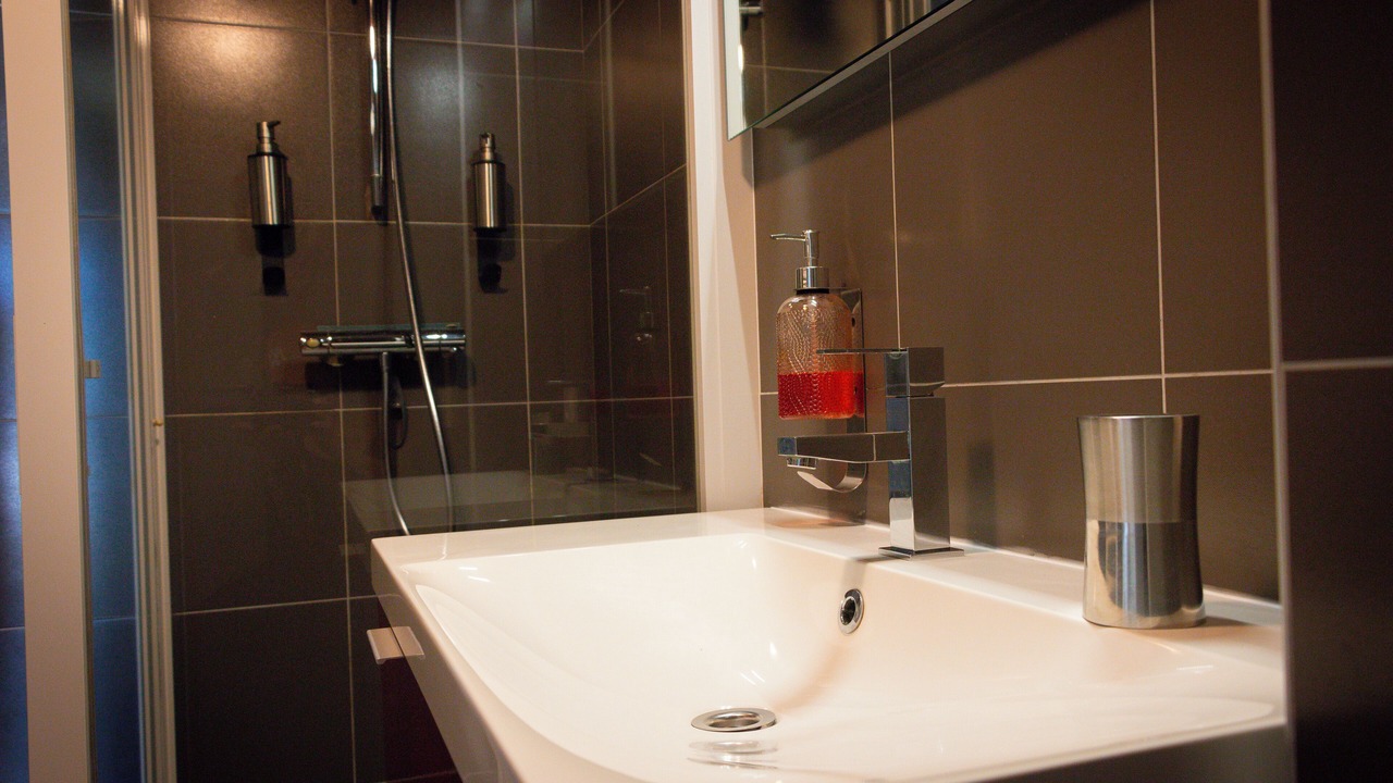 Photo of Bathroom in Les Herbiers