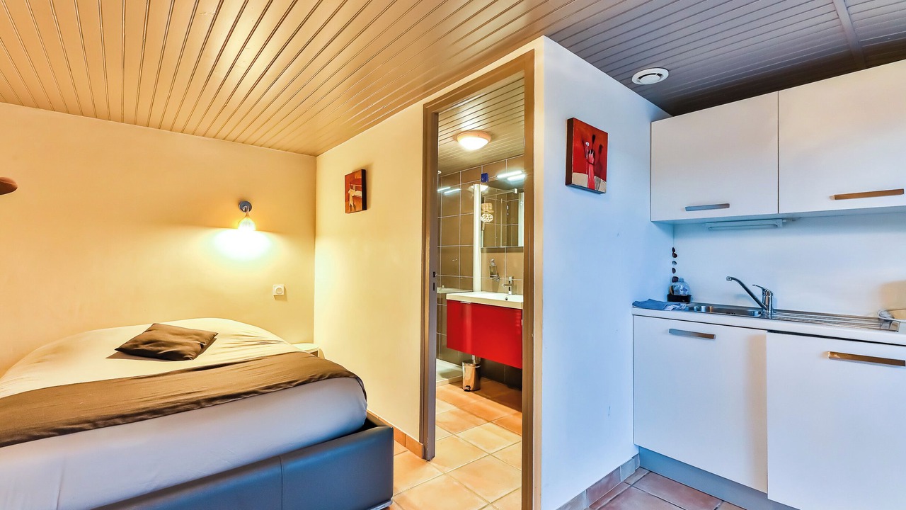 Photo of Bedroom in Les Herbiers