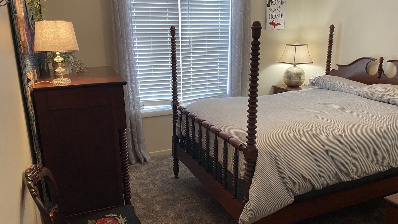 Photo of Bedroom in Sault Ste. Marie