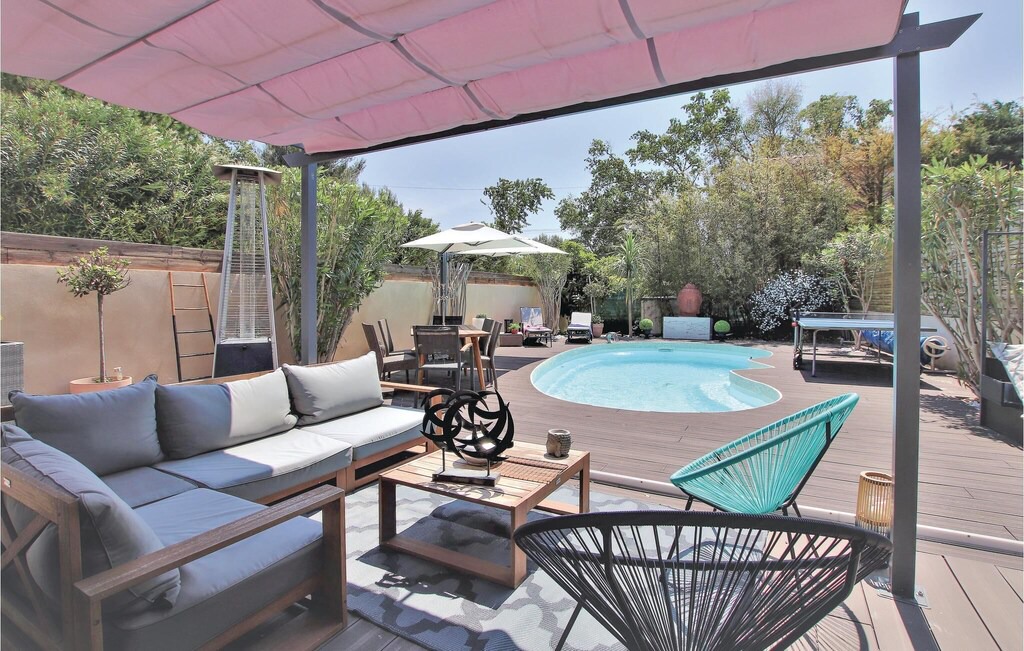 Photo of Patio Balcony in Font d'Irac