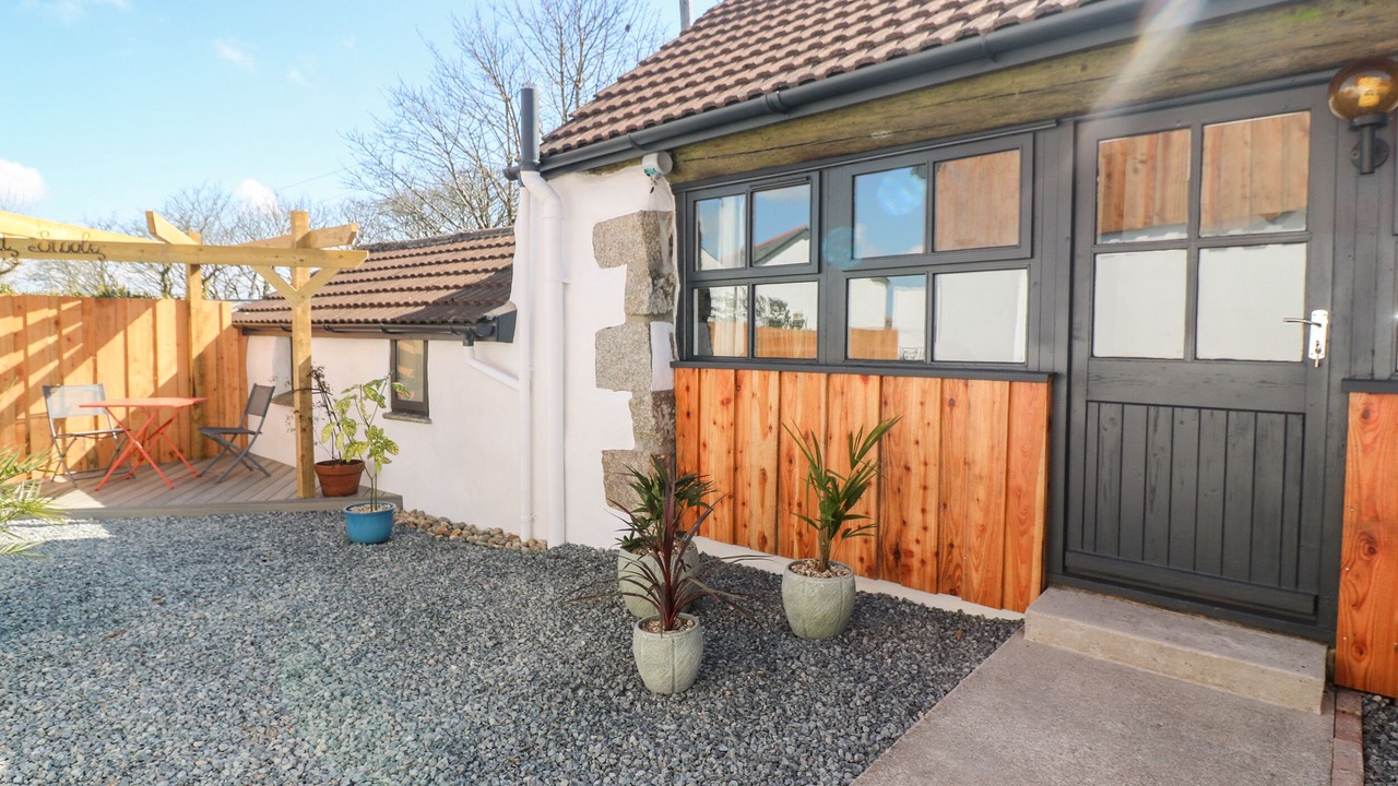 Photo of Patio Balcony in Penryn