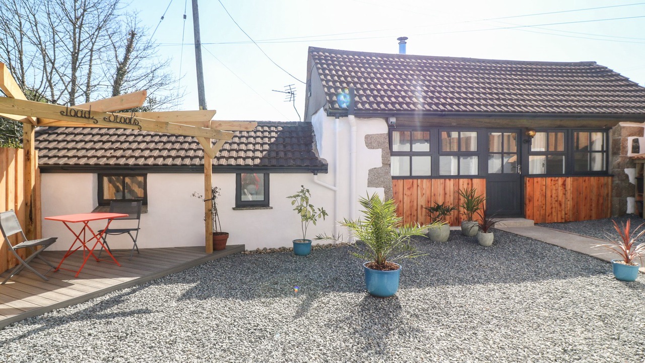Photo of Patio Balcony in Penryn