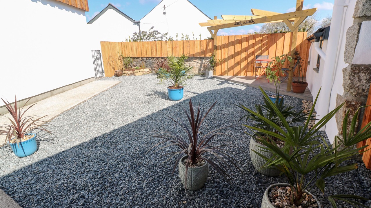 Photo of Patio Balcony in Penryn