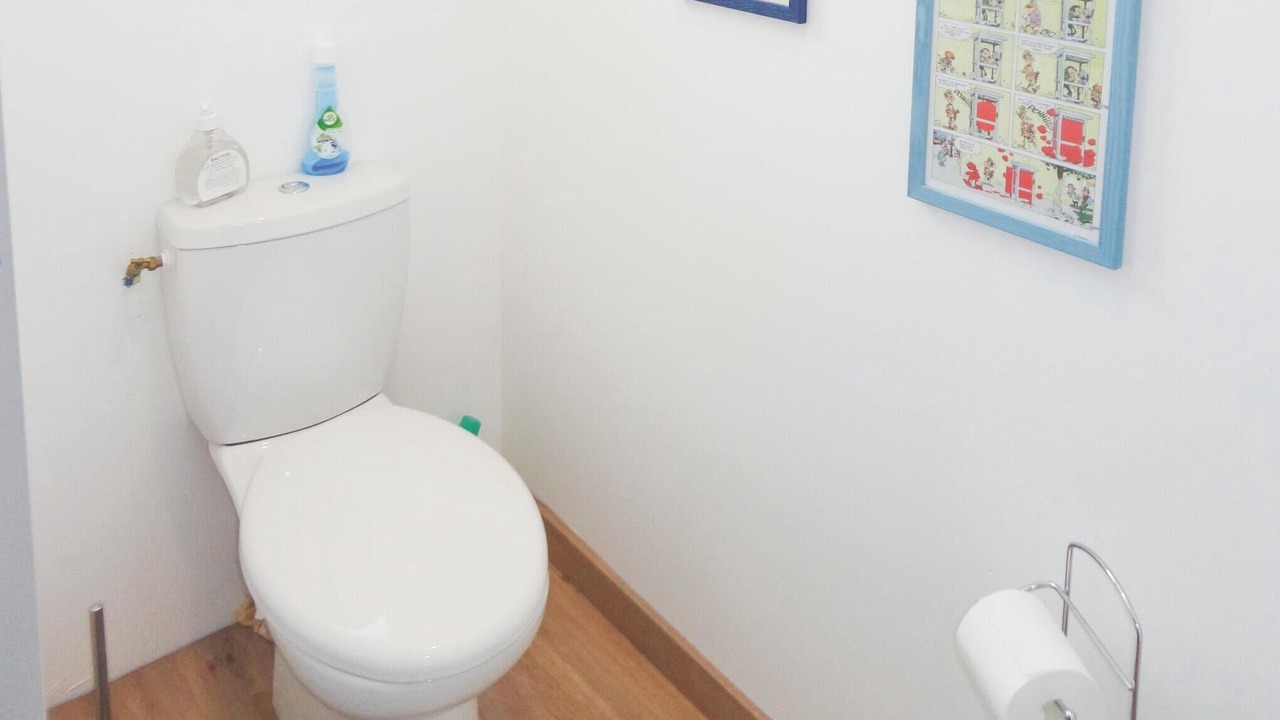 Photo of Bathroom in Ginestas