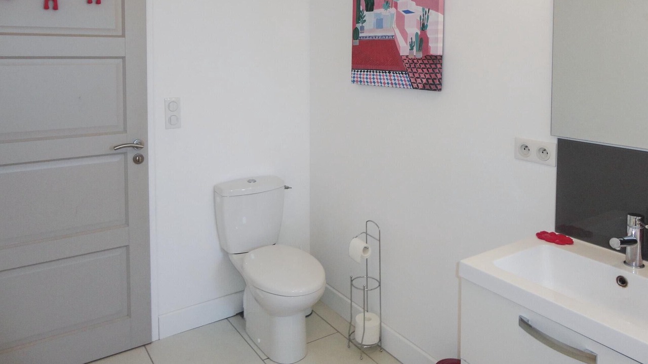 Photo of Bathroom in Ginestas