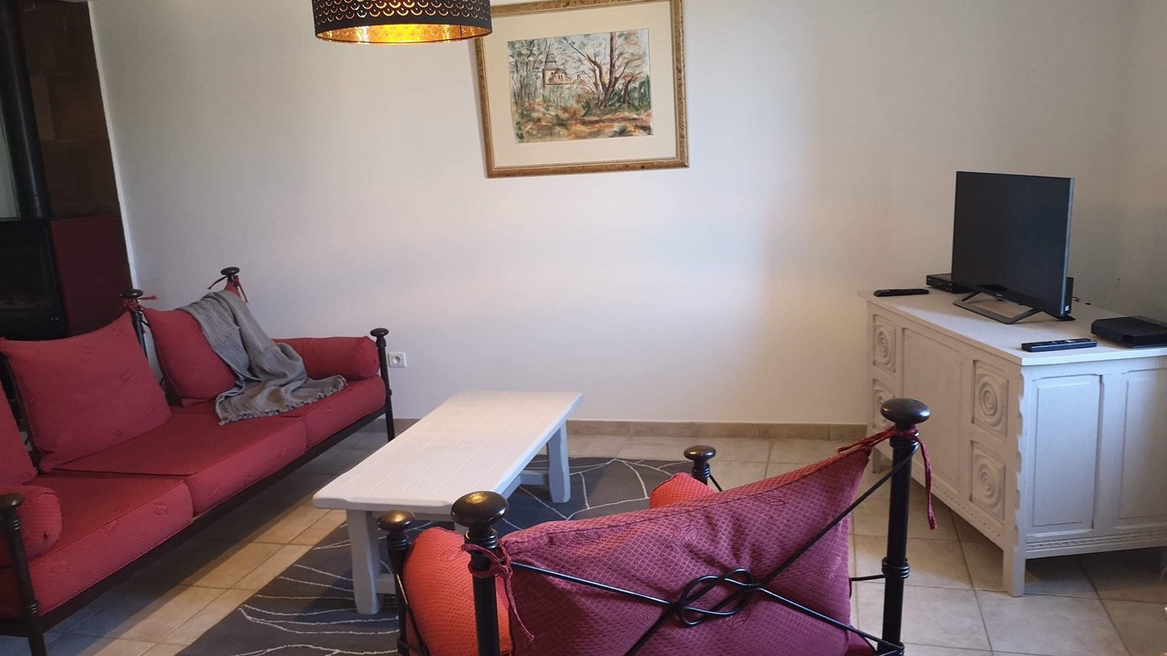 Photo of Livingroom in Merindol-les-Oliviers