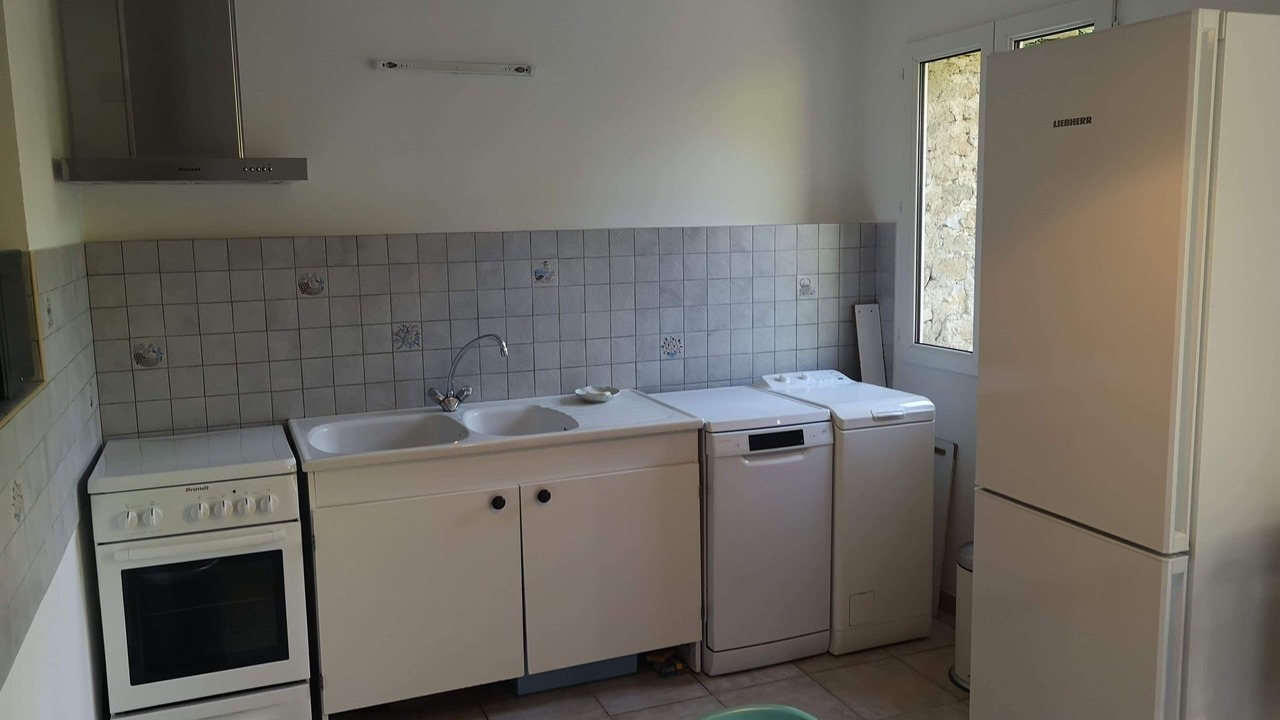 Photo of Kitchen in Merindol-les-Oliviers
