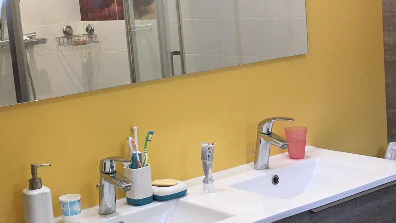 Photo of Bathroom in La Batie-Neuve