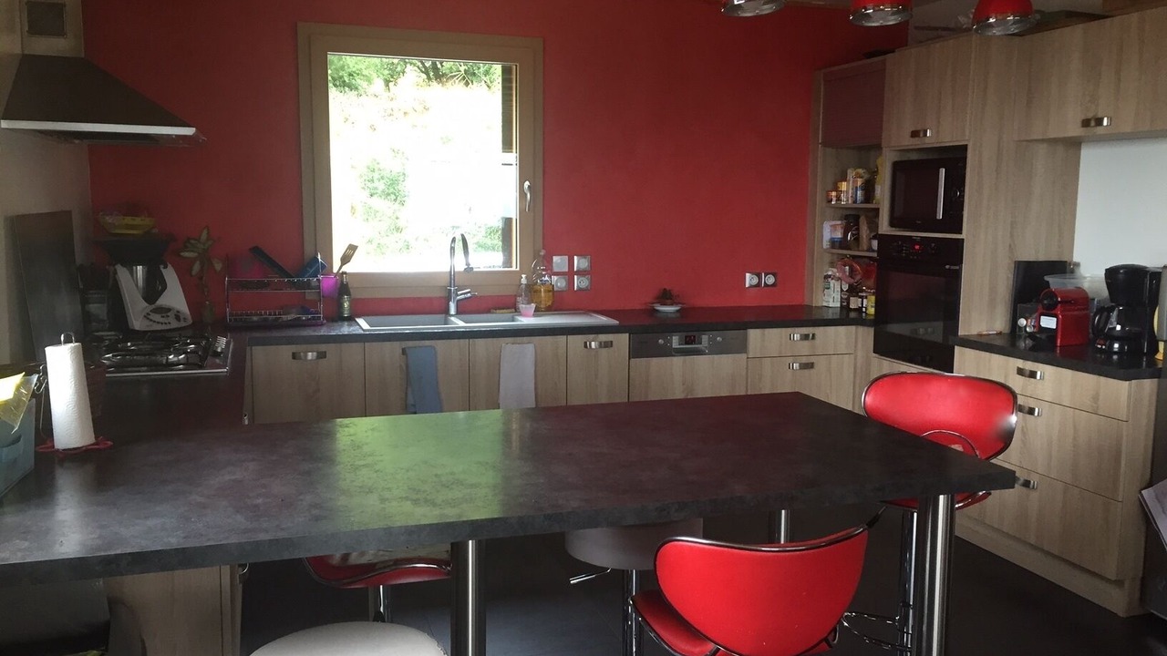 Photo of Kitchen in La Batie-Neuve