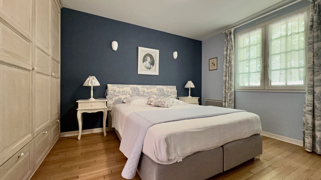 Photo of Bedroom in Douzillac
