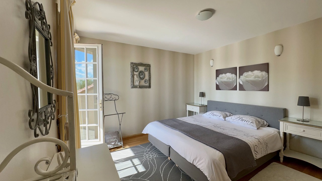Photo of Bedroom in Douzillac