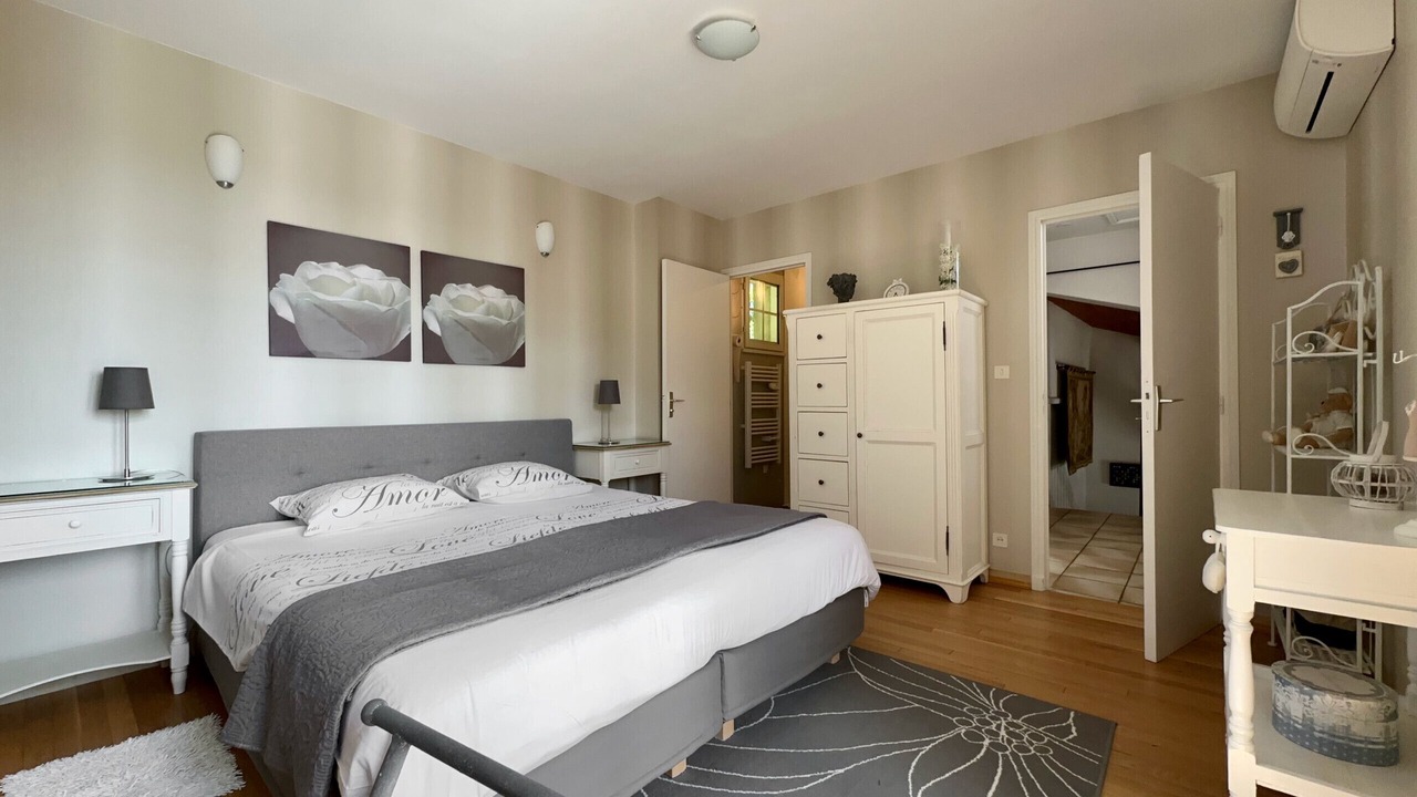 Photo of Bedroom in Douzillac
