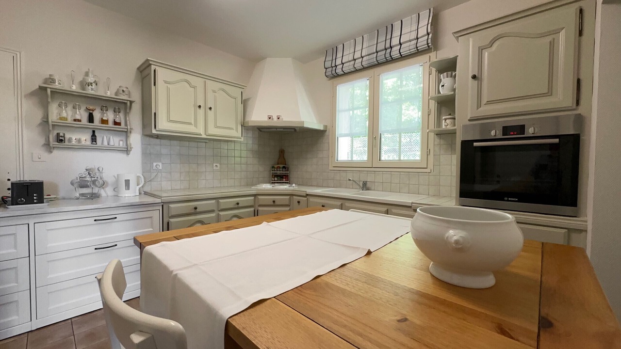 Photo of Kitchen in Douzillac