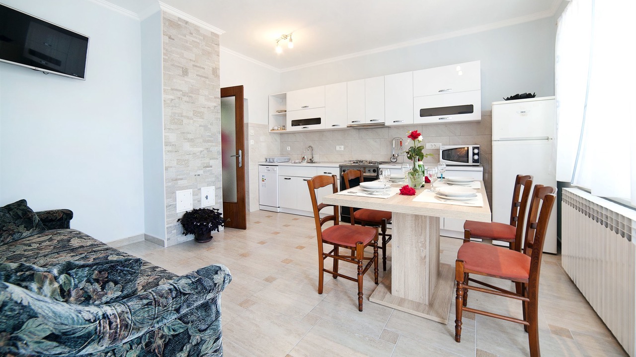 Photo of Kitchen in Brsec