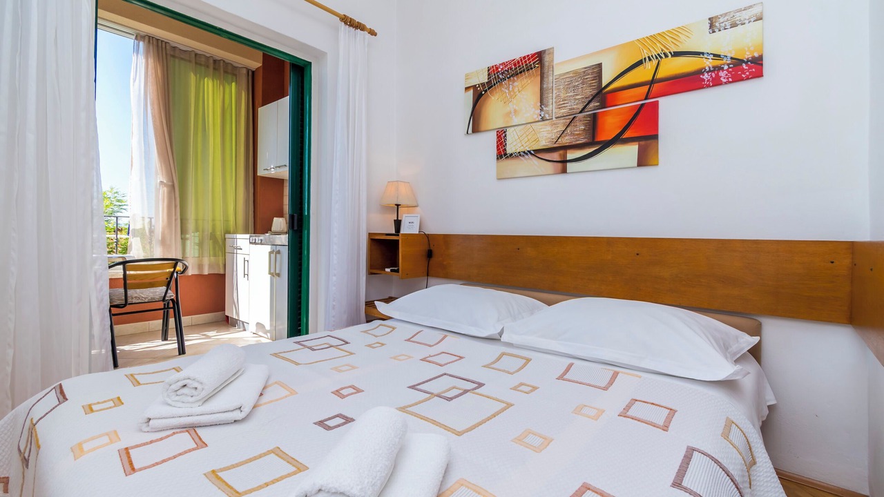 Photo of Bedroom in Podgora