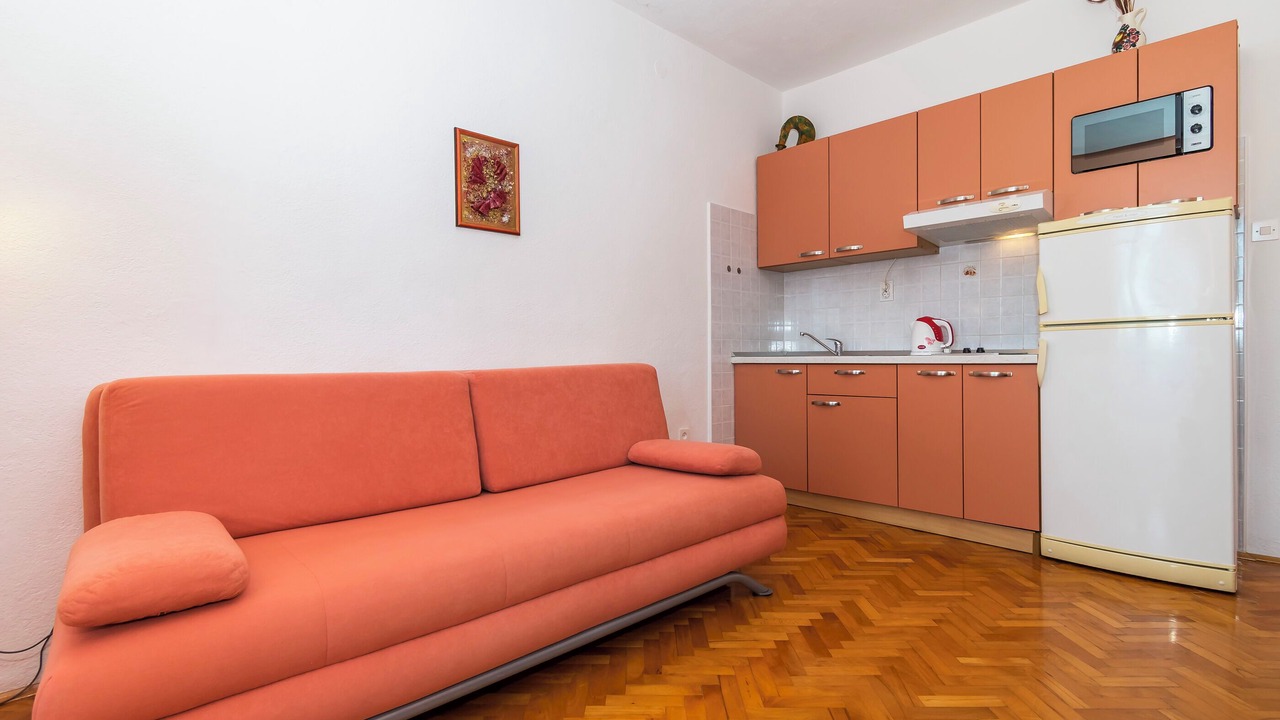 Photo of Kitchen in Podgora