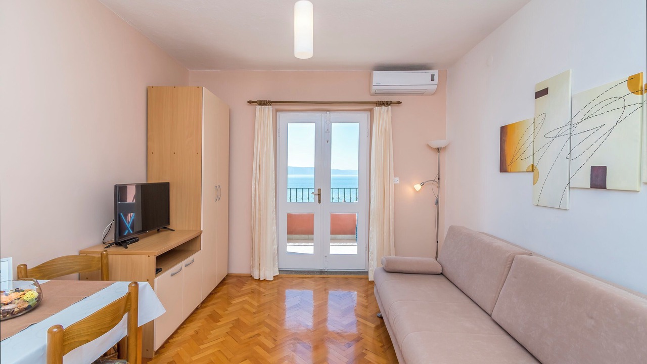 Photo of Livingroom in Podgora