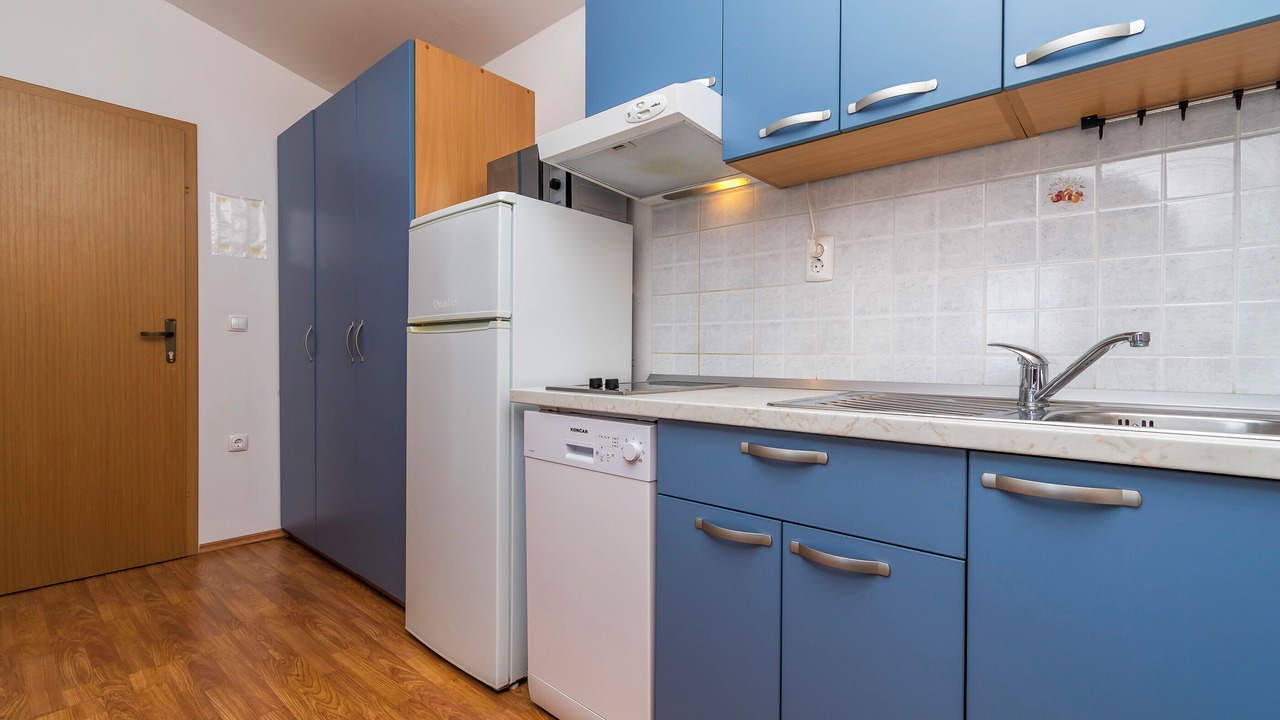 Photo of Kitchen in Podgora