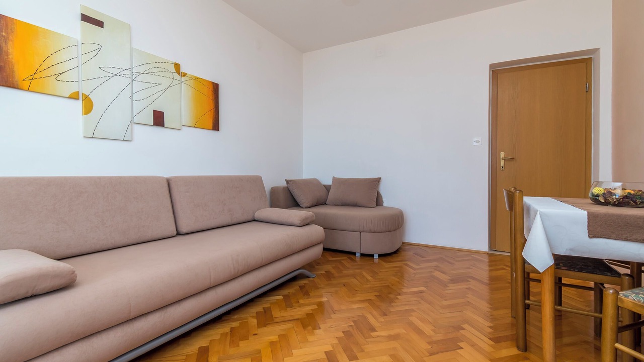 Photo of Livingroom in Podgora