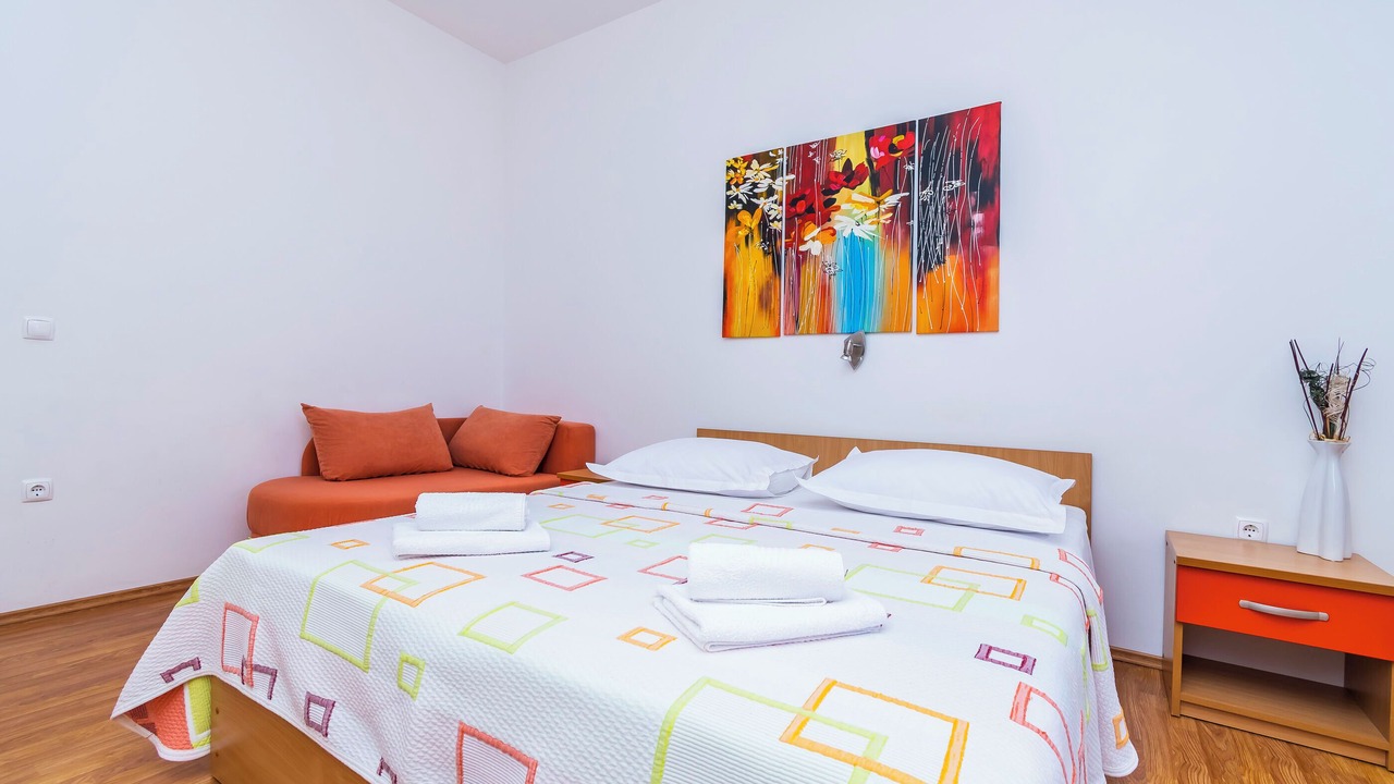 Photo of Bedroom in Podgora