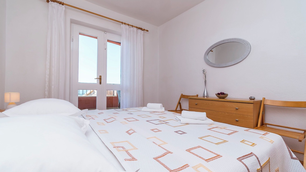 Photo of Bedroom in Podgora