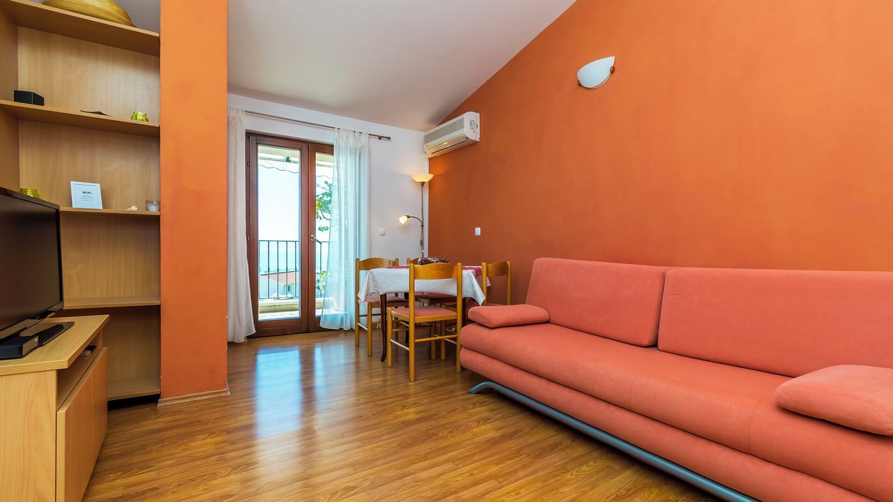 Photo of Livingroom in Podgora
