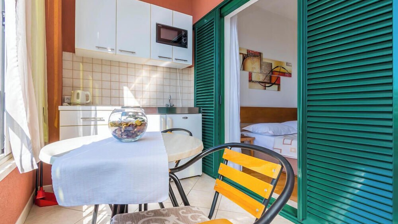 Photo of Kitchen in Podgora