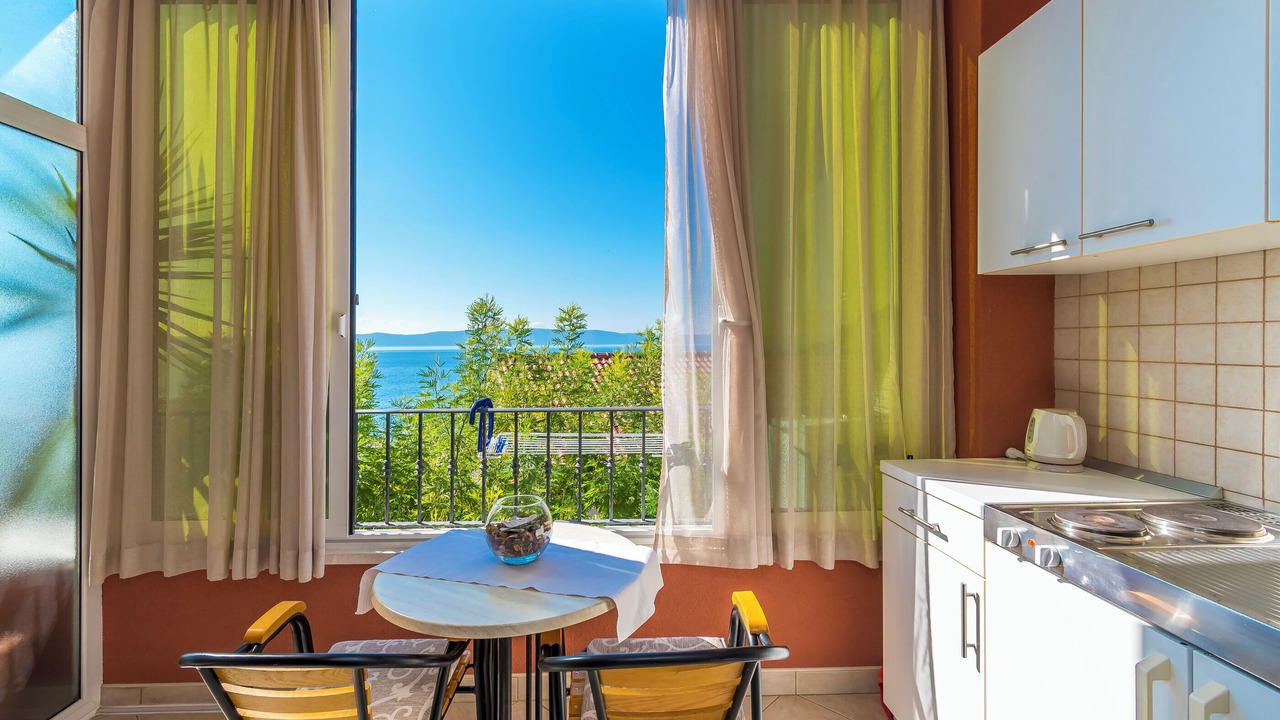 Photo of Kitchen in Podgora