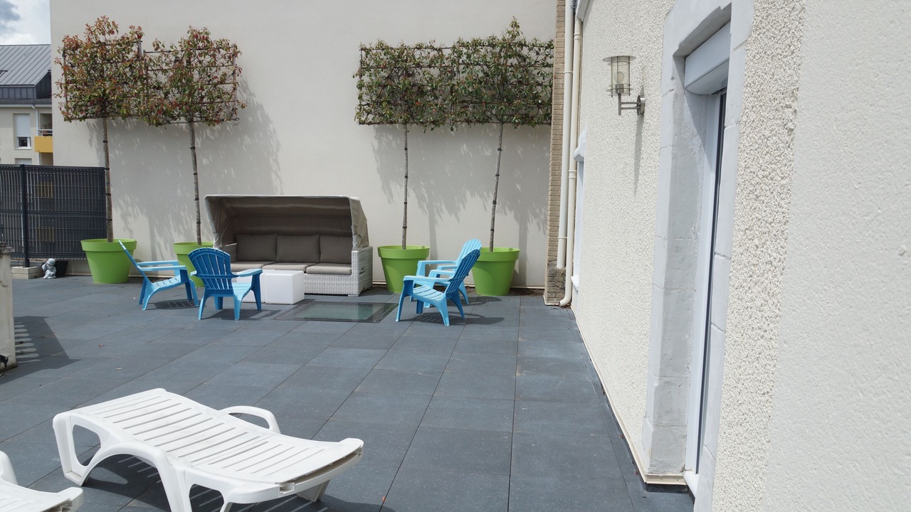 Photo of Patio Balcony in Saint-Serge