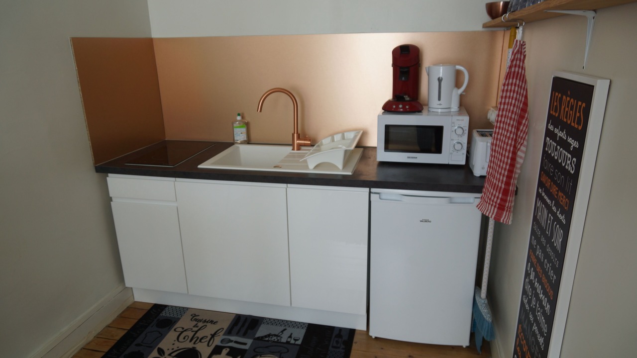 Photo of Kitchen in Saint-Serge