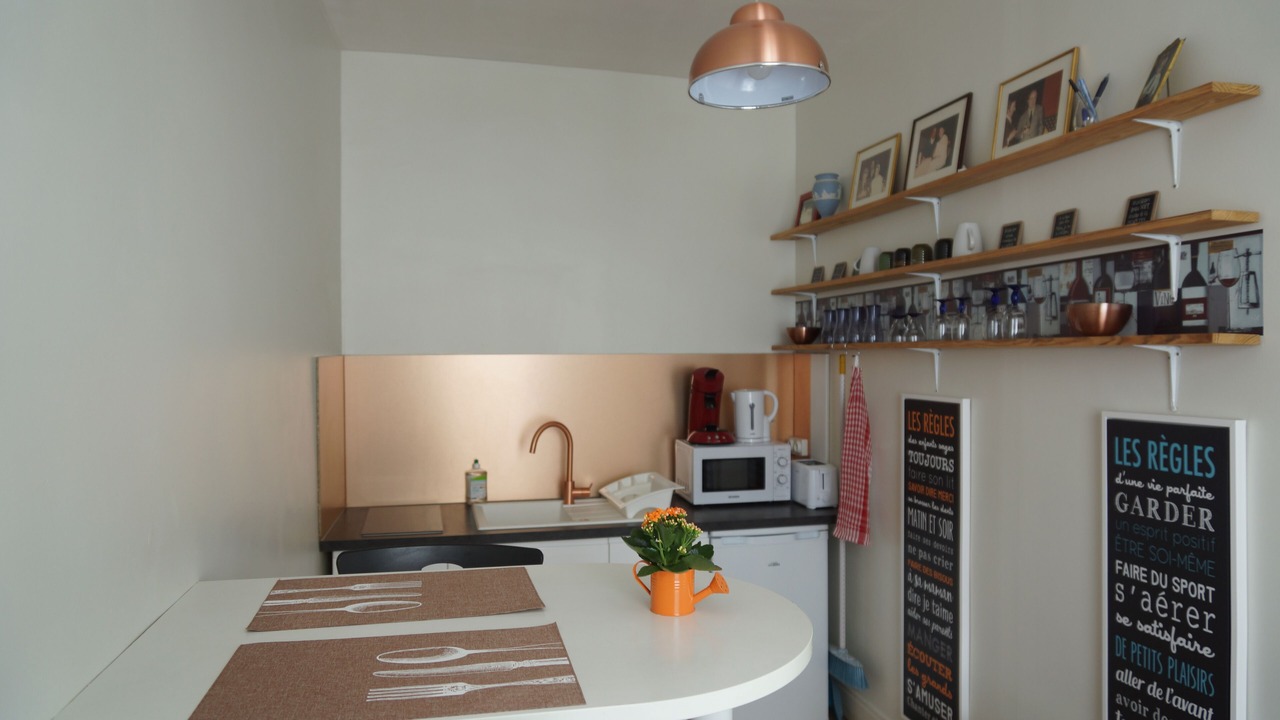 Photo of Kitchen in Saint-Serge