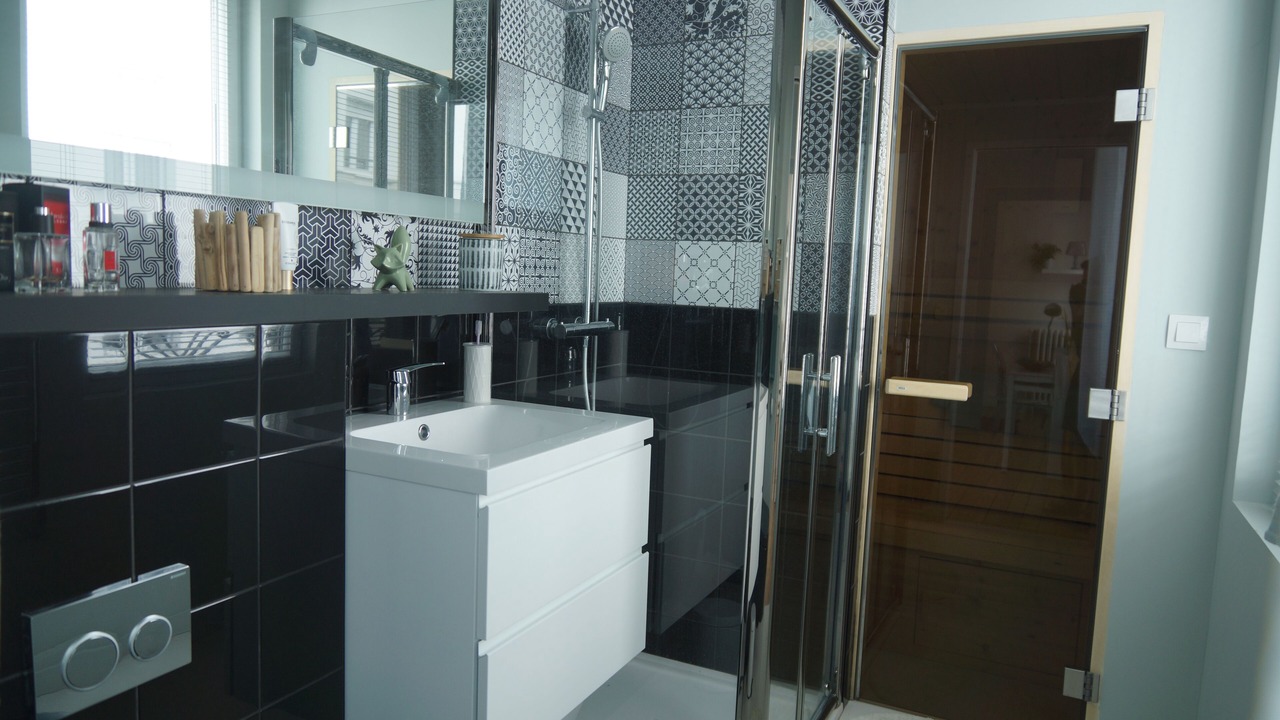 Photo of Bathroom in Saint-Serge