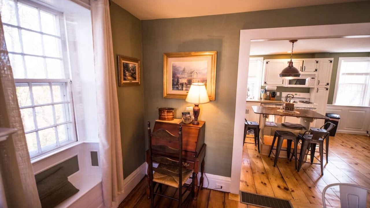 Photo of Kitchen in Plymouth Cultural District