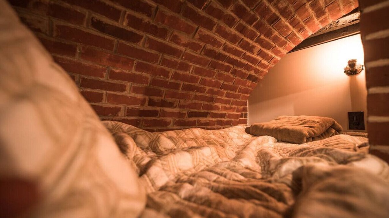 Photo of Bedroom in Plymouth Cultural District