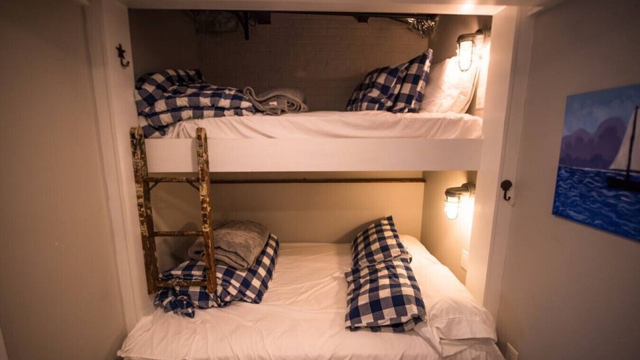 Photo of Bedroom in Plymouth Cultural District