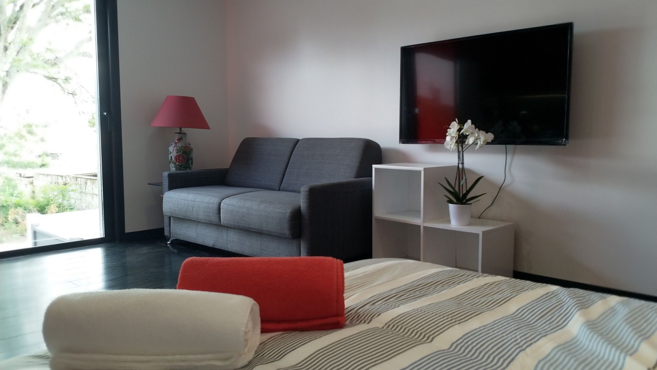 Photo of Bedroom in Begles