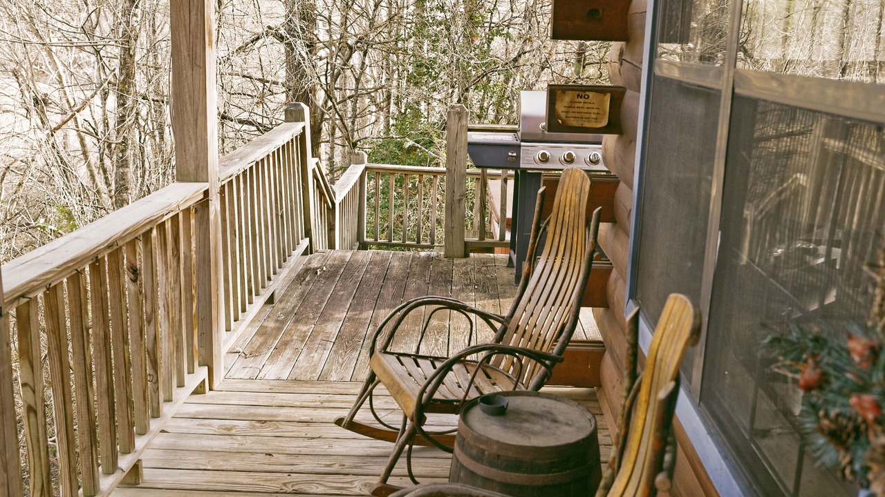 Photo of Patio Balcony in Murphy
