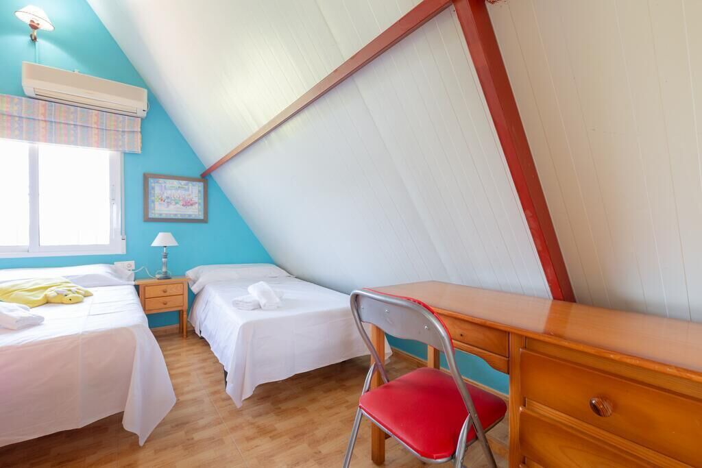 Photo of Bedroom in Formentera de Segura