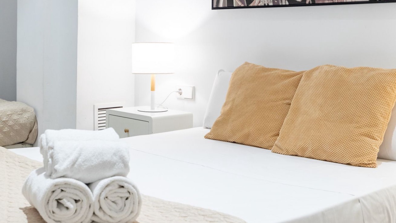 Photo of Bedroom in Sant Francesc