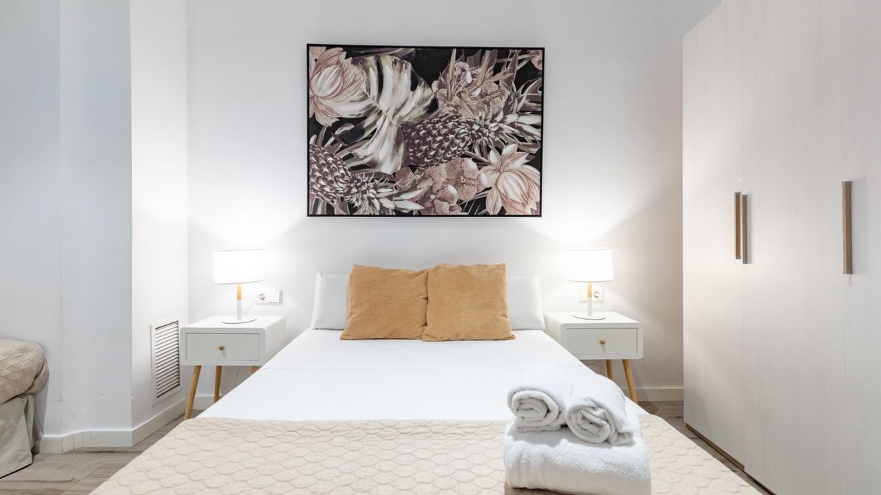 Photo of Bedroom in Sant Francesc