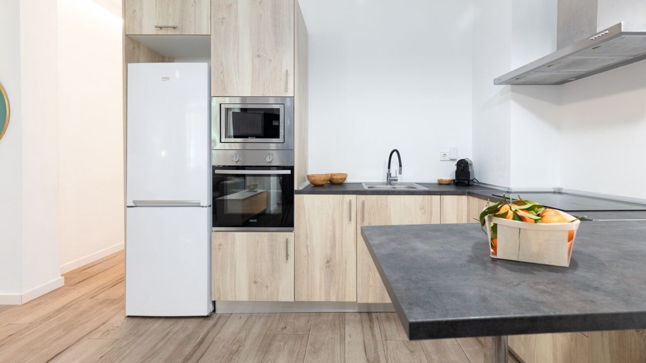 Photo of Kitchen in Sant Francesc