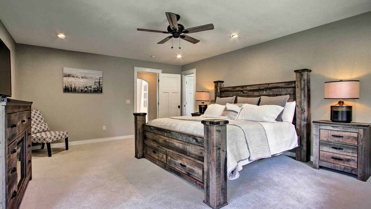 Photo of Bedroom in Lincoln