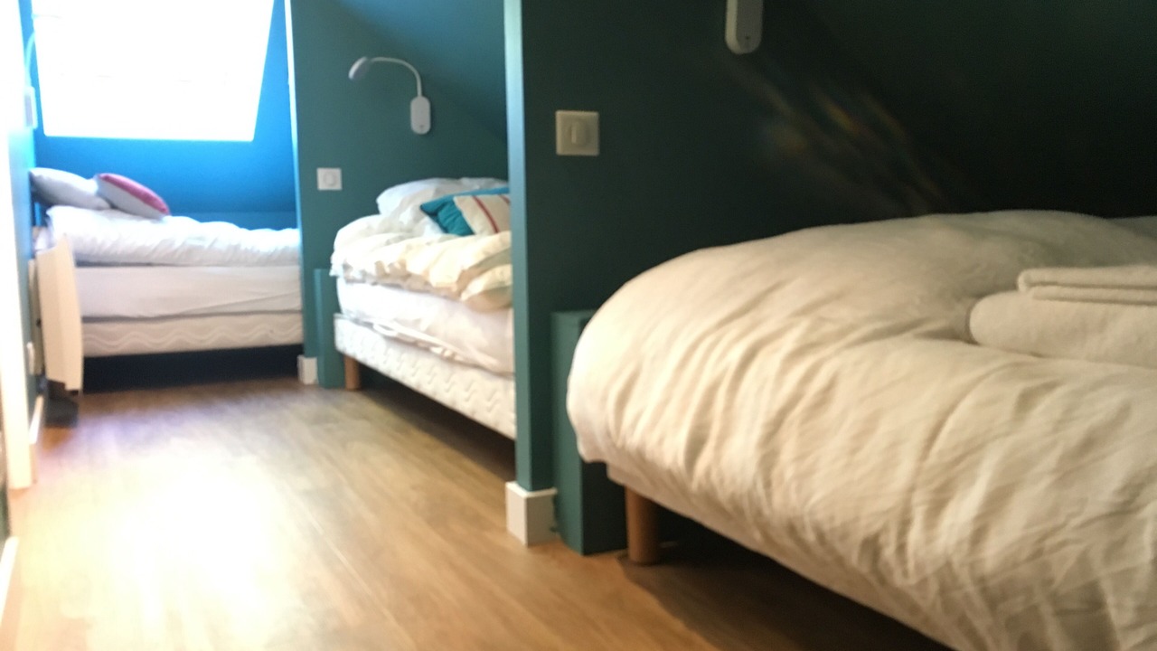 Photo of Bedroom in La Baule-Escoublac