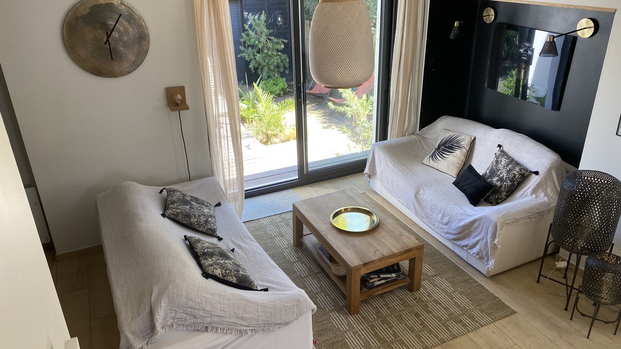 Photo of Livingroom in La Baule-Escoublac